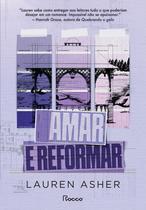 Livro - Amar e reformar Livro - Amar e reformar
