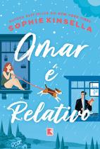Livro - Amar é relativo