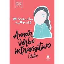 Livro - Amar, verbo intransitivo