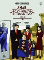 Livro - Amar, verbo intransitivo