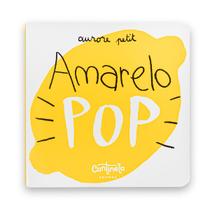 Livro - Amarelo POP Livro - Amarelo POP