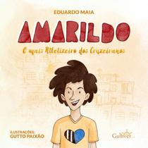 Livro - Amarildo