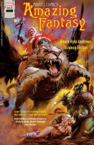 Livro - Amazing Fantasy: A Ilha Do Oculto