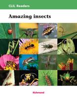 Livro - Amazing insects Livro - Amazing insects