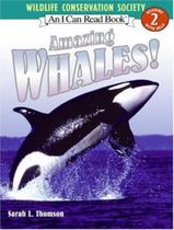 Livro - Amazing Whales Unit 4 Grade 1