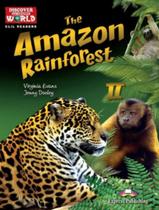 Livro - Amazon Rainforest 2 With Digibooks App, The