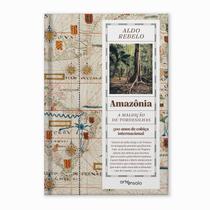 Livro - Amazônia - A maldição de Tordesilhas