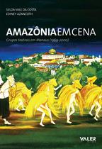 Livro - Amazônia em cena Livro - Amazônia em cena