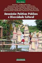 Livro - Amazônia: Políticas públicas e diversidade