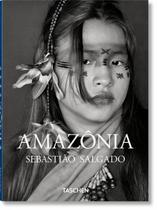 Livro - AMAZONIA - SEBATIÃO SALGADO Livro - AMAZONIA - SEBATIÃO SALGADO