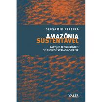 Livro - Amazônia Sustentável