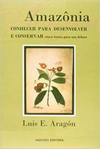 Livro - Amazônia