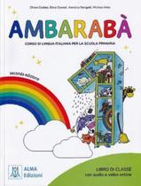 Livro - Ambaraba 1 - Libro Dello Studente + Audio E Video Online - 2ª Edizione Livro - Ambaraba 1 - Libro Dello Studente + Audio E Video Online - 2ª Edizione