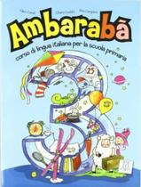 Livro - Ambaraba 3 - libro dello studente + 2 cd audio