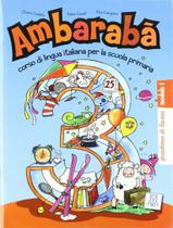Livro - Ambaraba 3 - quaderno degli esercizi