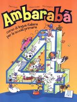 Livro - Ambaraba 4 - libro dello studente