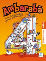 Livro - Ambaraba 4 - Quaderno Di Lavoro 1 E 2