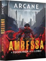 Livro - Ambessa - A Escolhida Pelo Lobo