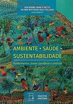 Livro - Ambiente, Saúde, Sustentabilidade
