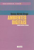 Livro - Ambientes digitais