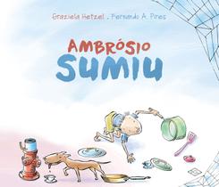 Livro - Ambrósio sumiu