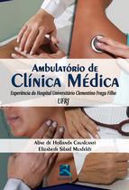 Livro - Ambulatório de Clínica Médica