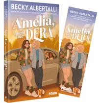 Livro - Amelia, quem me dera – Da mesma autora de “Imogen, obviamente” e "Com amor, Simon", Becky Albertalli