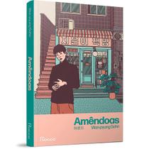 Livro Amêndoas Won-pyung Sohn
