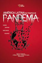 Livro América Latina Em Tempos De Pandemia - Estudos Americanos