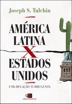 Livro - América Latina x Estados Unidos