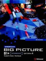 Livro - American Big Picture B1+ Pack (Split A+Cd)