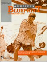 Livro - American Blueprint Intermediate Wb