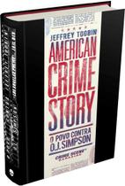 Livro - American Crime Story: O Povo Contra O. J. Simpson Livro - American Crime Story: O Povo Contra O. J. Simpson