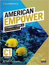 Livro - American Empower Advanced C1 Sb A With Digital Pack - 1St Ed Livro - American Empower Advanced C1 Sb A With Digital Pack - 1St Ed