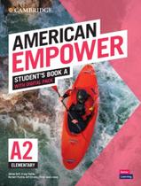 Livro - American Empower Elementary A2 Sb A With Digital Pack - 1St Ed
