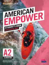 Livro - American Empower Elementary A2 Sb With Digital Pack - 1St Ed - CAMBRIDGE UNIVERSITY Livro - American Empower Elementary A2 Sb With Digital Pack - 1St Ed - CAMBRIDGE UNIVERSITY