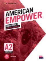 Livro - American Empower Elementary A2 Wb Without Answers - 1St Ed
