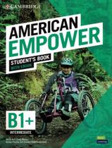 Livro - American Empower Intermediate B1+ Sb With Digital Ebook - 1St Ed - CAMBRIDGE UNIVERSITY