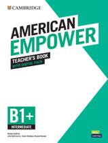 Livro - American Empower Intermediate B1+ Tb With Digital Pack - 1St Ed Livro - American Empower Intermediate B1+ Tb With Digital Pack - 1St Ed