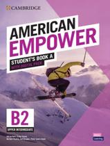 Livro - American Empower Upper Intermediate B2 Sb A With Digital Pack - 1St Ed