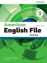 Livro - American English File 3 Wb - 4Th Ed.