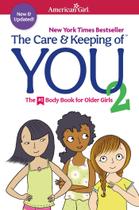 Livro American Girl: The Care and Keeping of You 2 Wellbeing