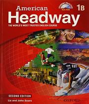 Livro American Headway 1B - StudentS Book Pack - 02 Ed