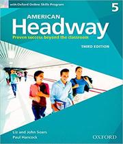 Livro American Headway 5 - 03 Ed - Oxford
