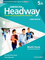 Livro - American Headway 5A Sb Multipack - 3Rd Ed