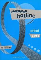 Livro - American Hotline Progress Wb B