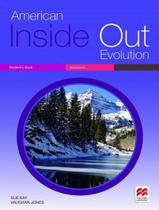 Livro - American Inside Out Evolution Advanced Sb