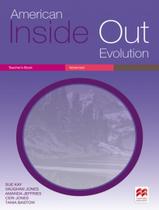 Livro - American Inside Out Evolution Advanced Tb