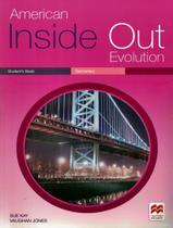 Livro - American Inside Out Evolution Elementary Sb/Wb With Key