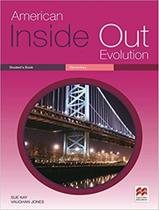 Livro - American Inside Out Evolution Elementary Sb